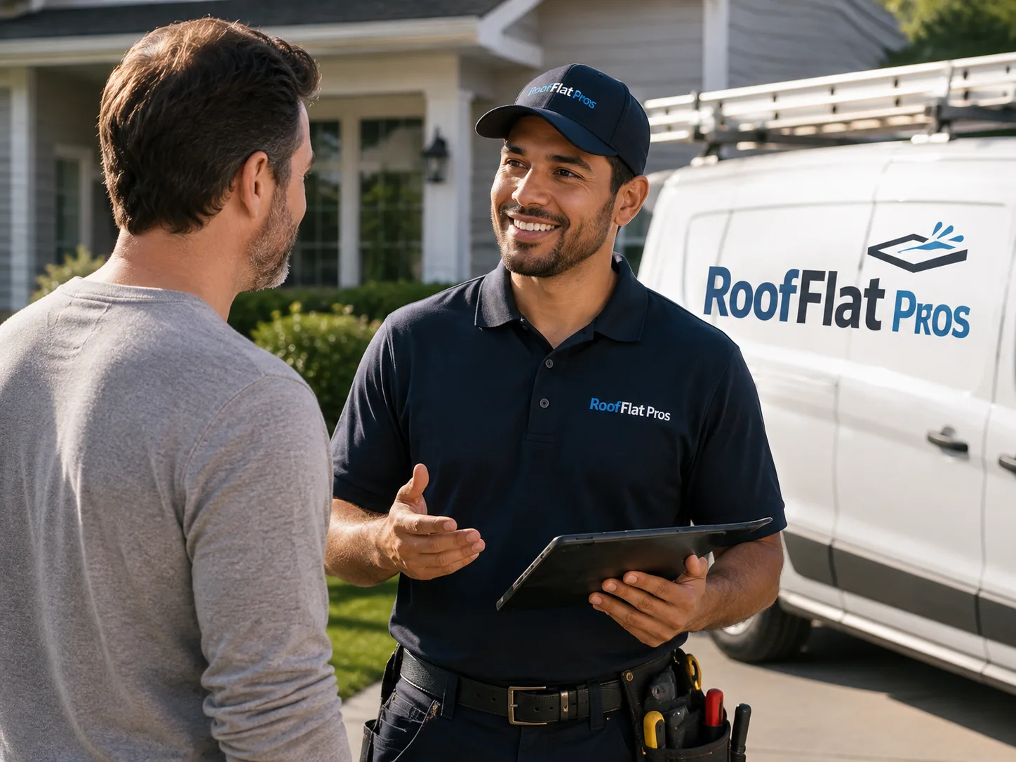 Flat Roof Leak Repair Pine River, WI common questions